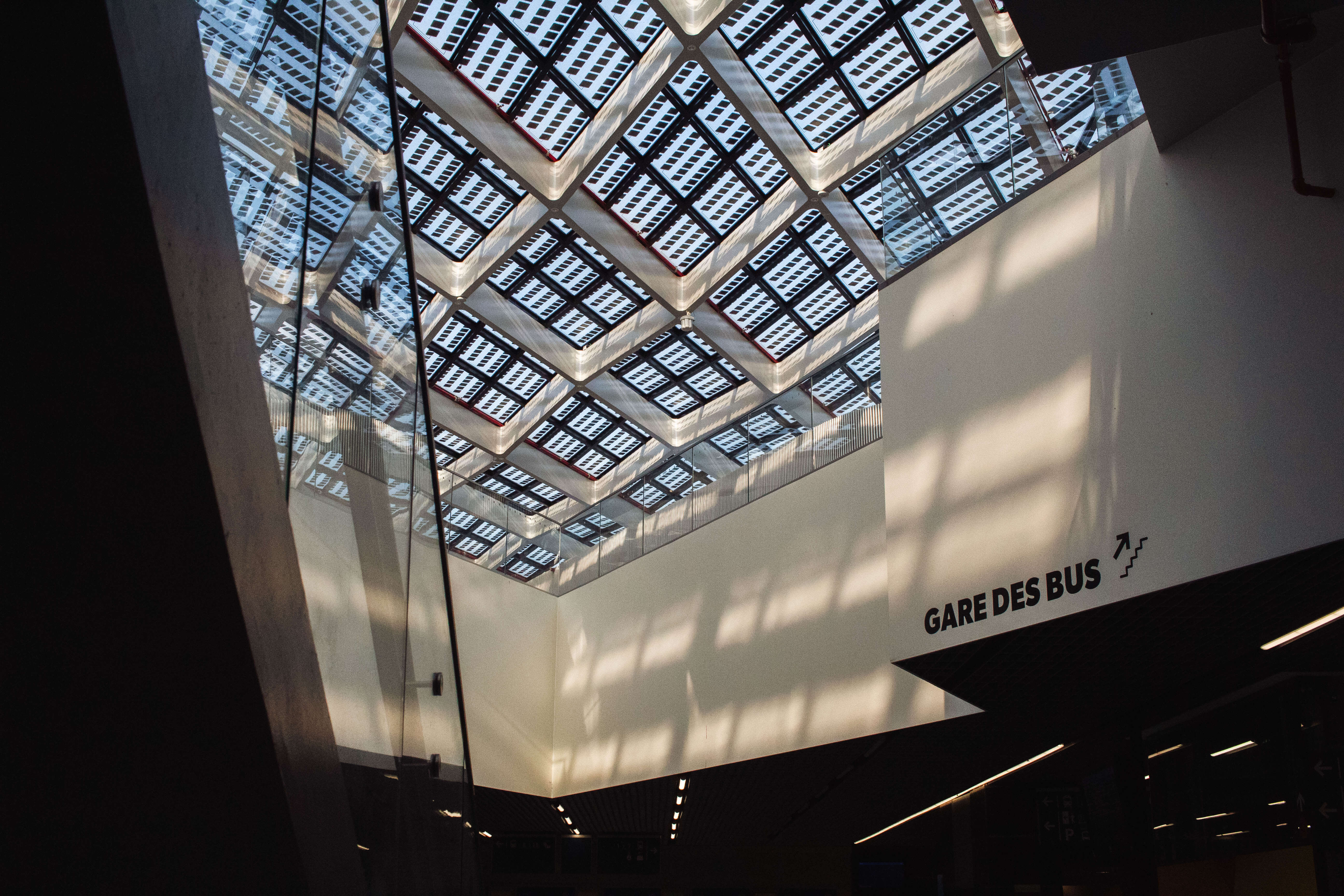 Photo de la gare de Namur